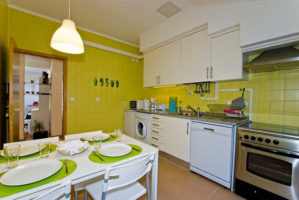 Apartments In Downtown ลิสบอน ภายนอก รูปภาพ